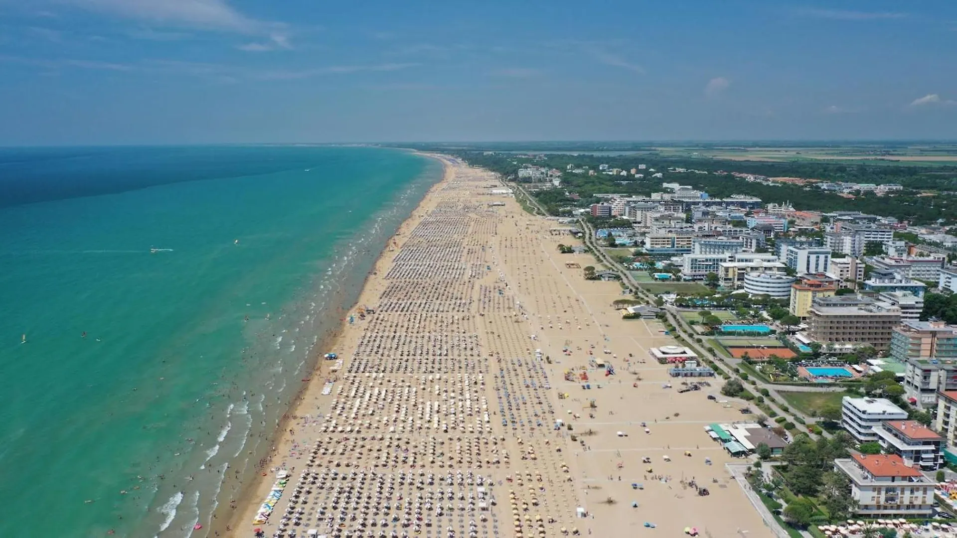 Modern Flat With Terrace Near The Sea - Beahost Apartment Bibione